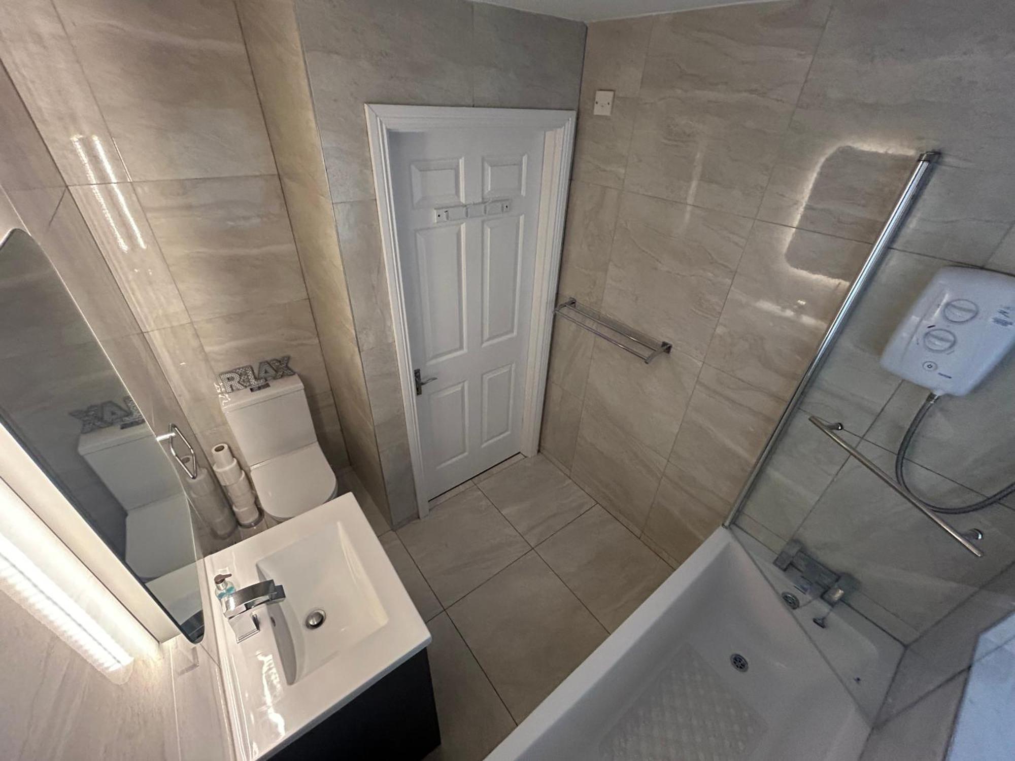 Castlejane Apartment Cork Eksteriør bilde